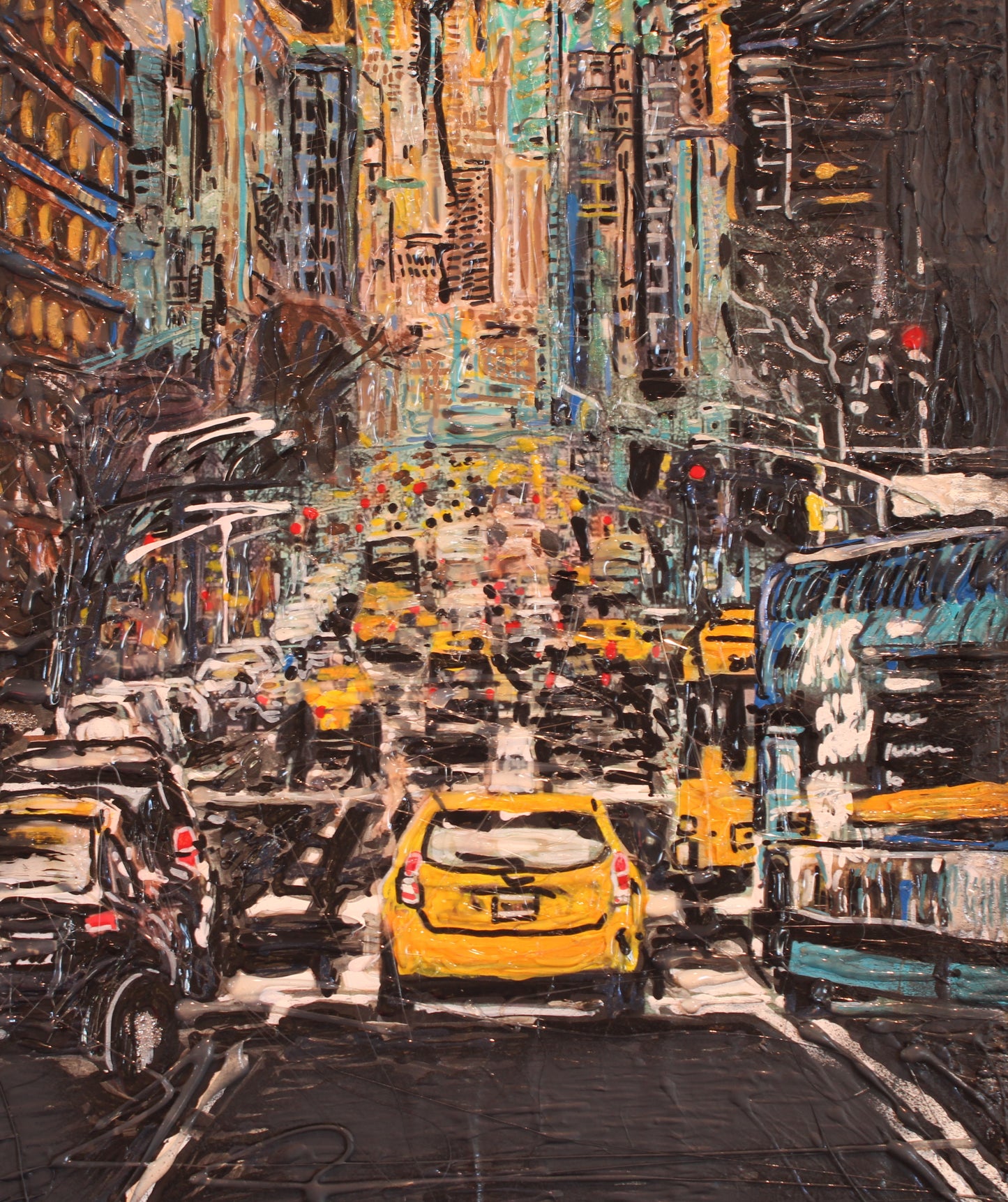 NYC Traffic