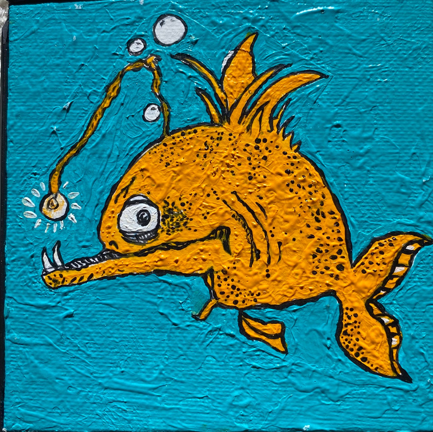 SOLD - Fish