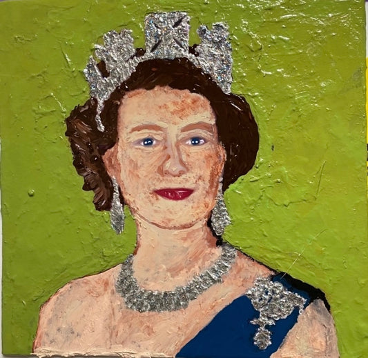 SOLD - Elizabeth