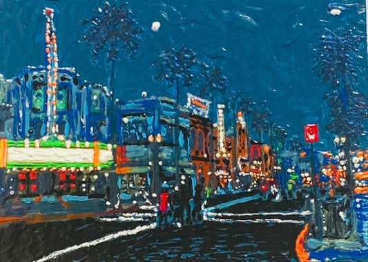 SOLD - Universal Boardwalk